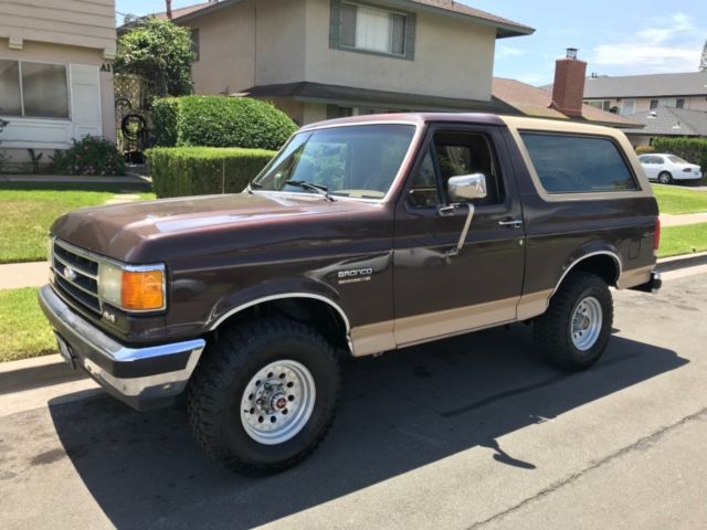 1991 Ford Bronco - photo 12