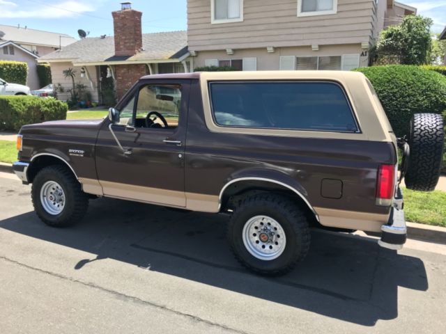 1991 Ford Bronco - photo 13
