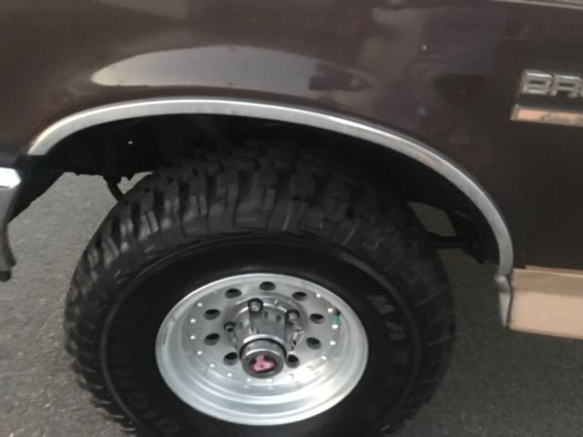 1991 Ford Bronco - photo 2