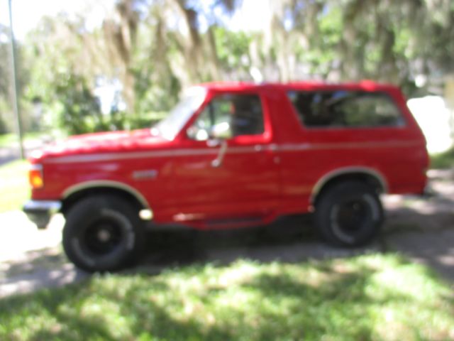1988 Ford Bronco - photo 3