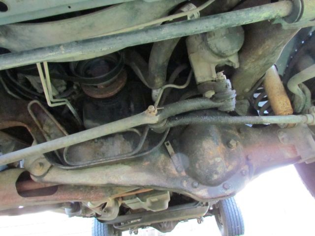 1990 Ford Bronco Eddie Bower - photo 12