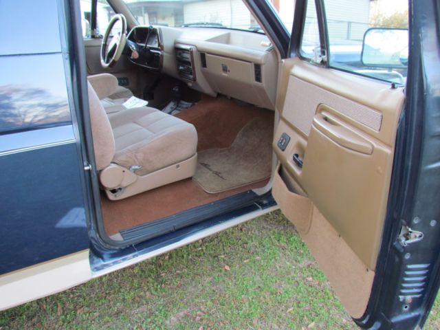 1990 Ford Bronco Eddie Bower - photo 13