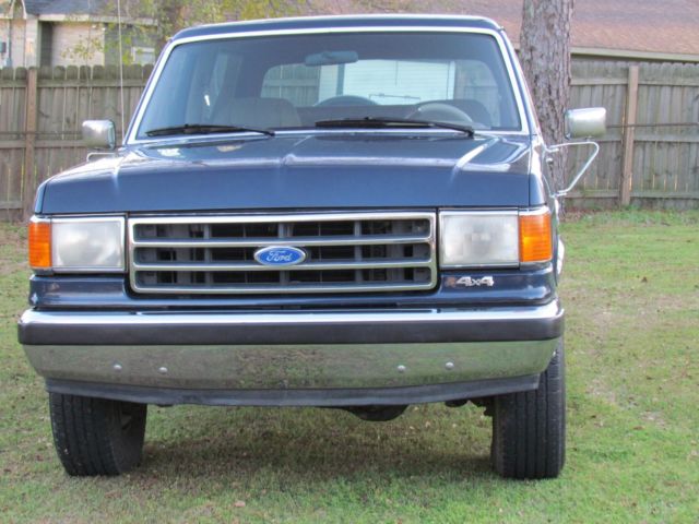 1990 Ford Bronco Eddie Bower - photo 6