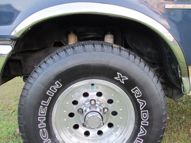 1990 Ford Bronco Eddie Bower - photo 7