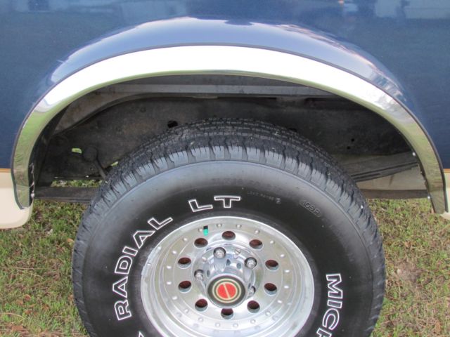 1990 Ford Bronco Eddie Bower - photo 8