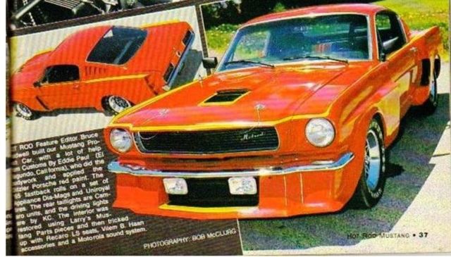 1965 Ford Mustang - photo 10