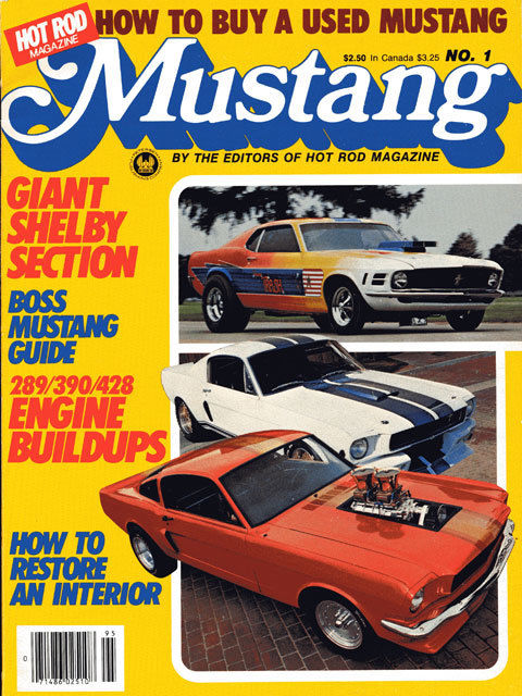 1965 Ford Mustang - photo 11