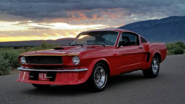 1965 Ford Mustang - photo 4