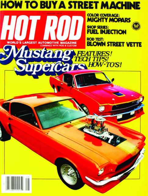 1965 Ford Mustang - photo 9