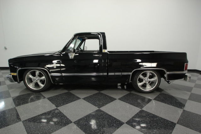 1986 Chevrolet C-10 - photo 2