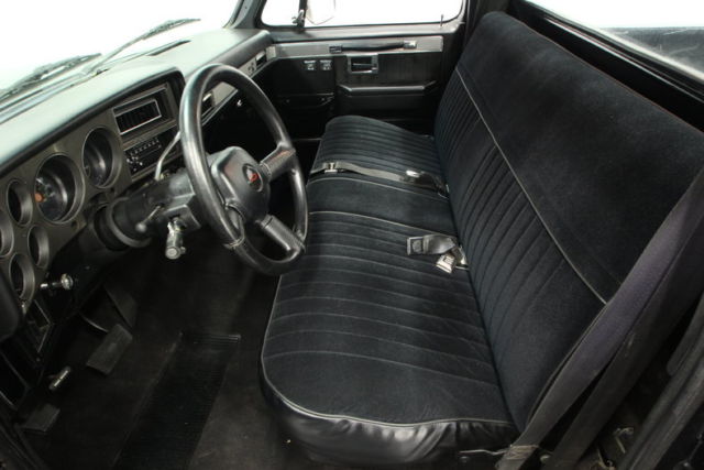 1986 Chevrolet C-10 - photo 3