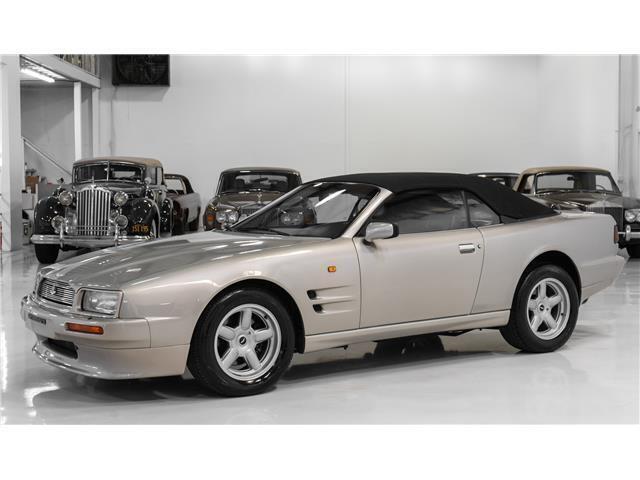 1994 Aston Martin Virage Convertible - photo 2