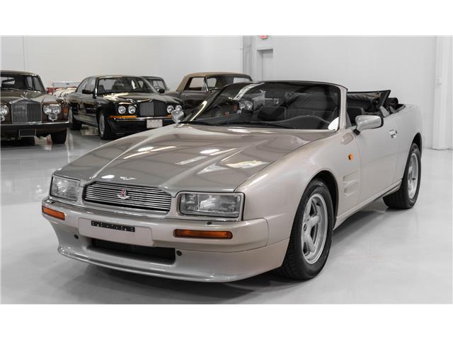 1994 Aston Martin Virage Convertible - photo 3