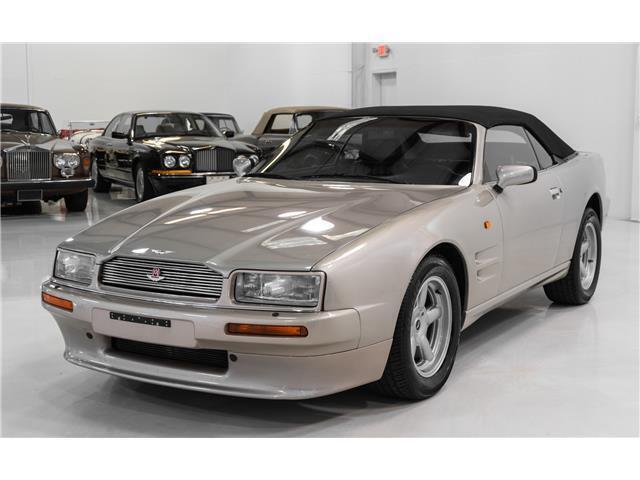 1994 Aston Martin Virage Convertible - photo 4
