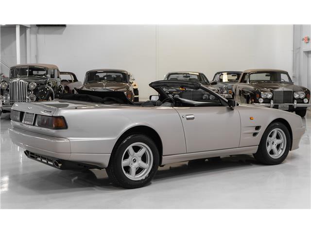 1994 Aston Martin Virage Convertible - photo 7