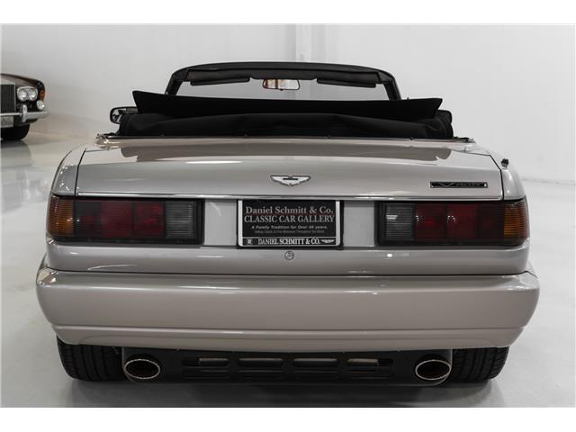 1994 Aston Martin Virage Convertible - photo 9