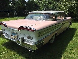 1958 Edsel Citation - photo 11