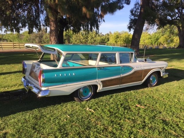 1958 Edsel BERMUDA - photo 5