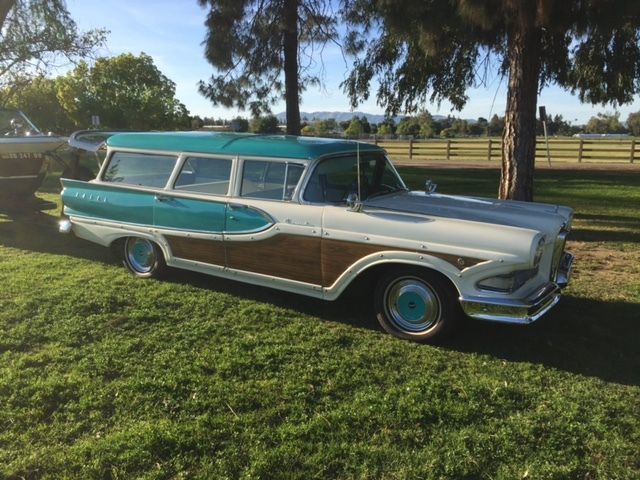 1958 Edsel BERMUDA - photo 6