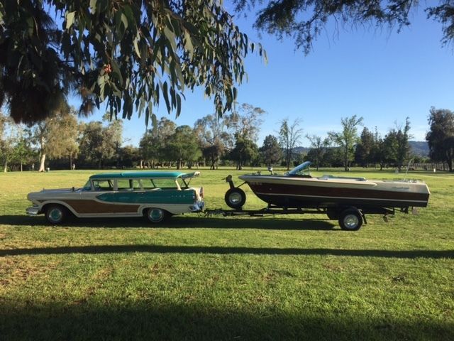 1958 Edsel BERMUDA - photo 7