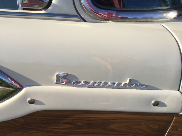 1958 Edsel BERMUDA - photo 8