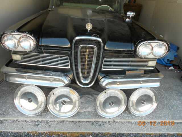 1958 Edsel CITATION CITATION - photo 9