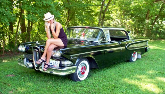 EDSEL CITATION 4 DOOR HARDTOP 1958 Edsel CITATION CITATION