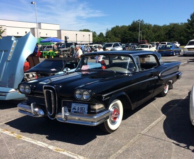 1958 Edsel CITATION CITATION - photo 2