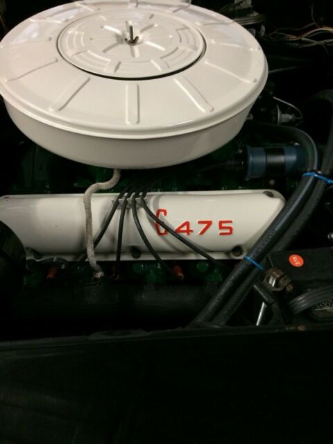 1958 Edsel CITATION CITATION - photo 7