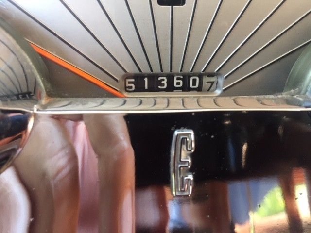 1959 Edsel Corsair H/T - photo 11