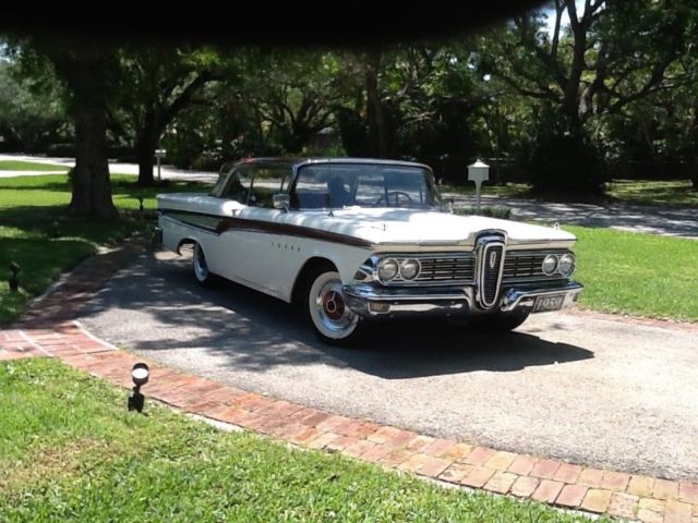 1959 Edsel Corsair H/T - photo 2