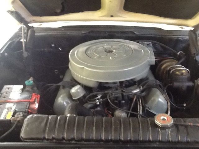1959 Edsel Corsair H/T - photo 3