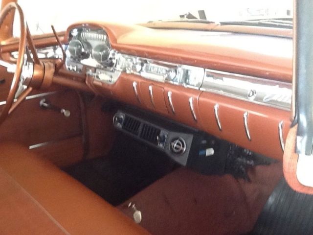1959 Edsel Corsair H/T - photo 4