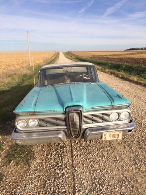 1959 Edsel Ranger 4 door sedan - photo 2