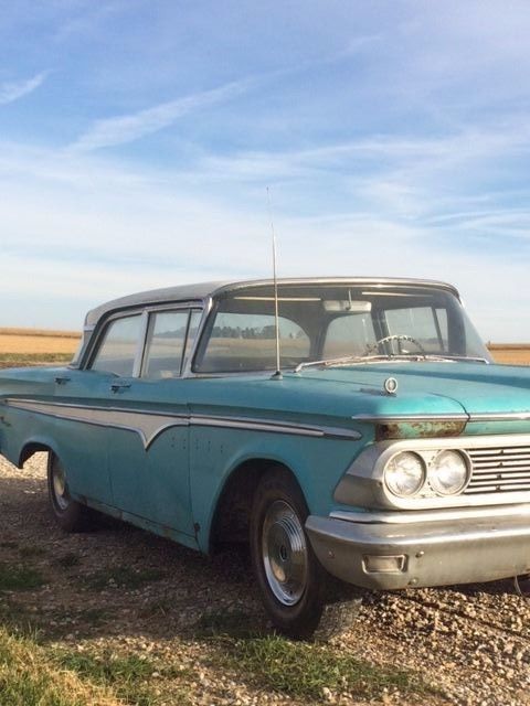 1959 Edsel Ranger 4 door sedan - photo 3