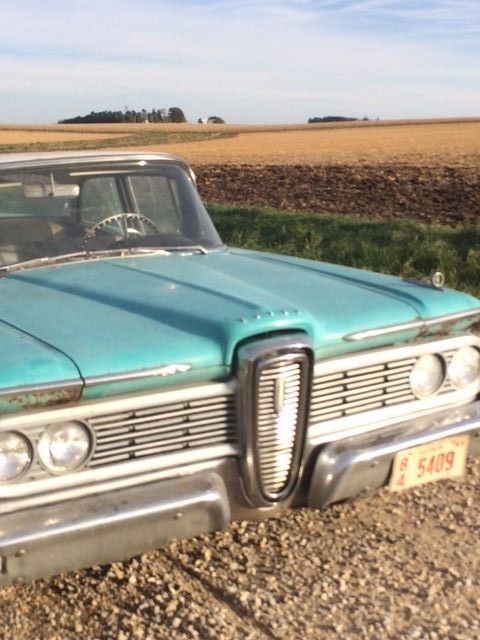 1959 Edsel Ranger 4 door sedan - photo 7