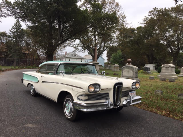 1958 Edsel - photo 2