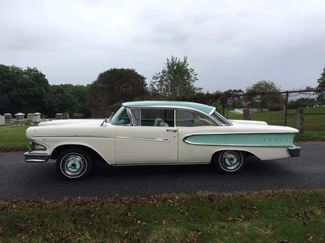 1958 Edsel - photo 3