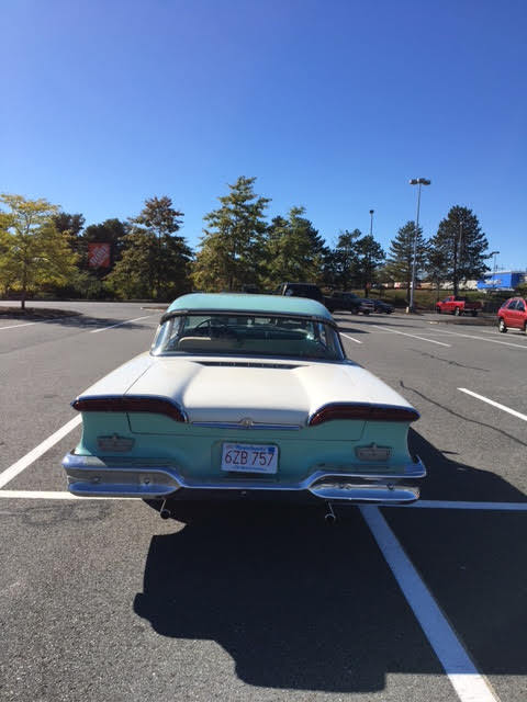 1958 Edsel - photo 5