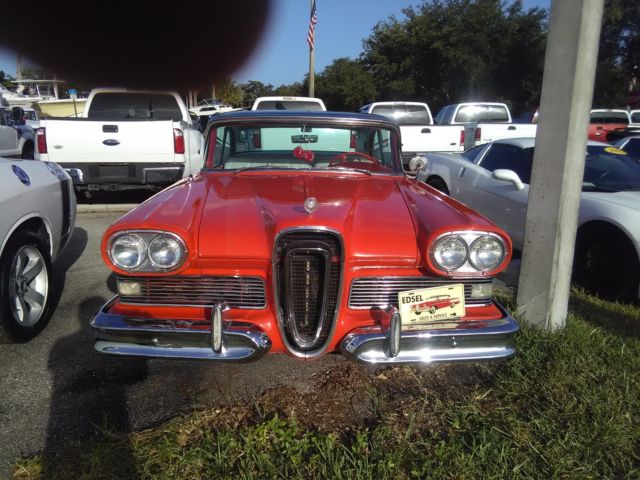 1958 Ford EDSEL - photo 2