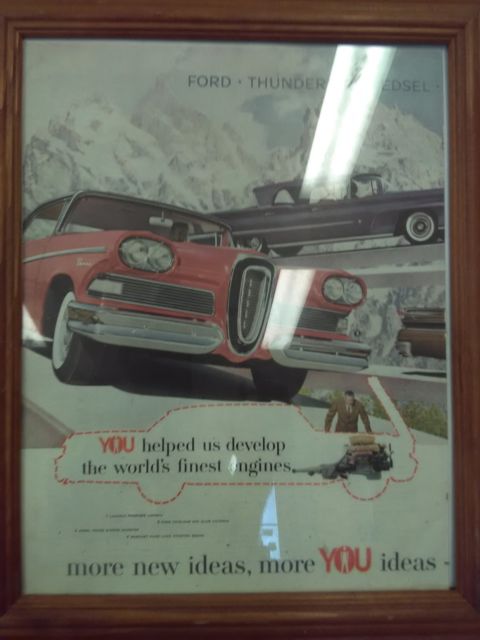 1958 Ford EDSEL - photo 3