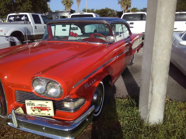 1958 Ford EDSEL - photo 5