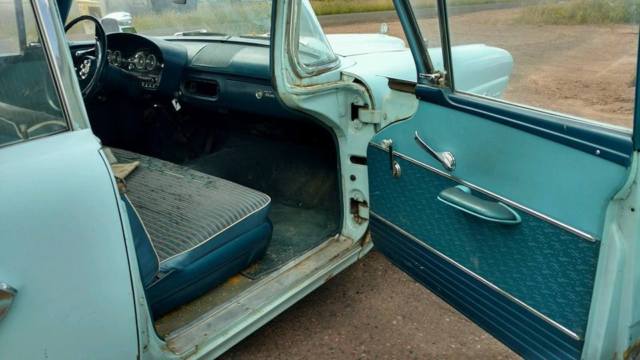 1958 Edsel Ranger - photo 10