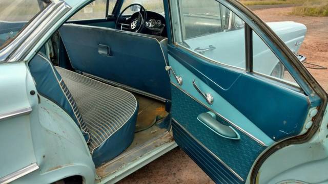 1958 Edsel Ranger - photo 11
