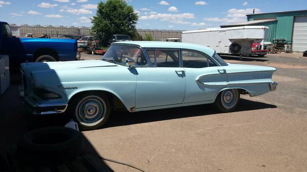 1958 Edsel Ranger - photo 2