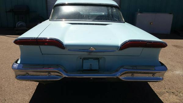 1958 Edsel Ranger - photo 4