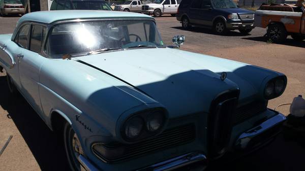 1958 Edsel Ranger - photo 5