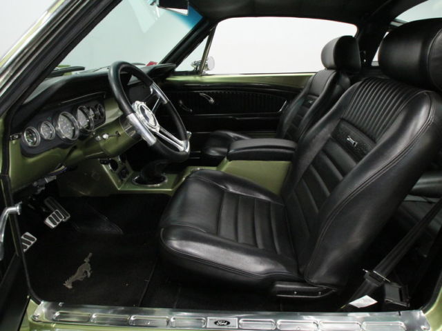1966 Ford Mustang Fastback Restomod - photo 4