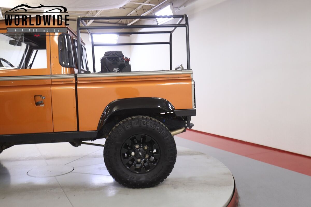 1991 Land Rover Defender - photo 10