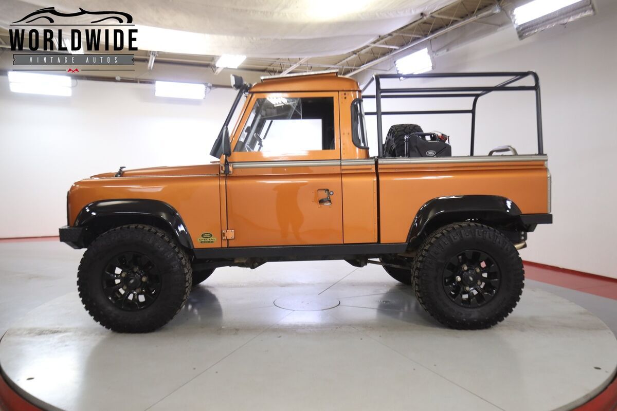 1991 Land Rover Defender - photo 3